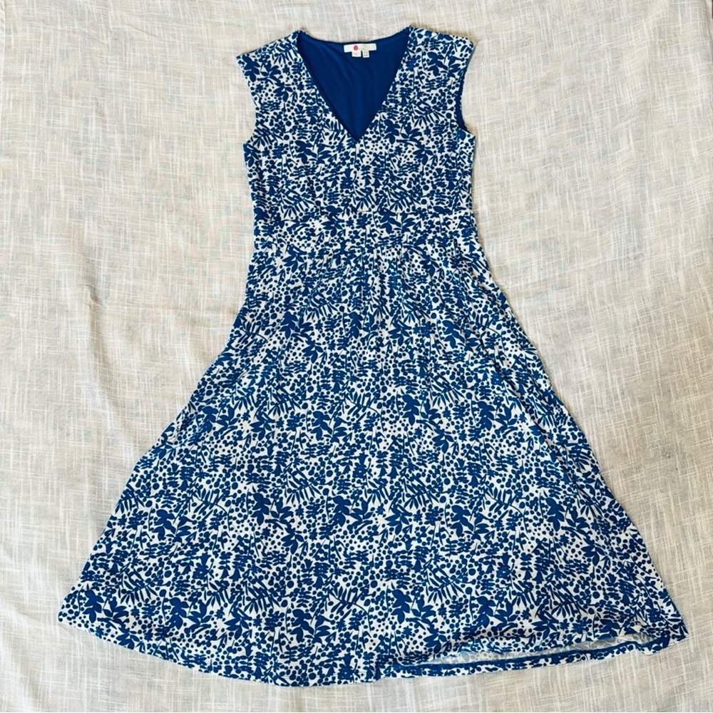 Boden Sleeveless Midi Dress